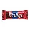 Nidar Troika Trippel Nytelse / Chocolate, Marzipan and Jelly Bar 66g