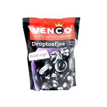 Venco Droptoefjes / Regalices 225g