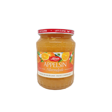 Lerum Appelsinmarmelade / Mermelada de Naranja 840g