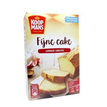 Koopmans Fijne Cake / Mezcla para Bizcocho 400g