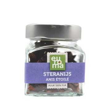 Euroma Steranijs /Anís Estrellado 20g