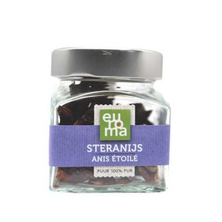 Euroma Steranijs / Star Anise 20g