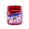 Mentos Chewing Gum Pure Fresh Kersensmaak / Cherry Flavour Gum 100g