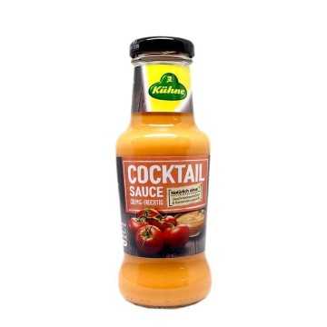 Kühne Cocktail Sauce / Salsa Cóctel 250ml