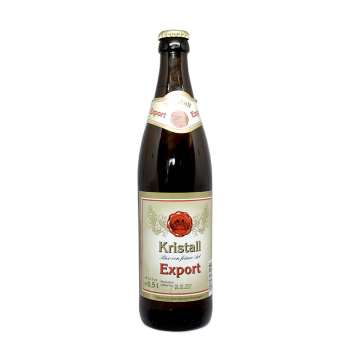 Kristall Export / Export Beer 0,5L