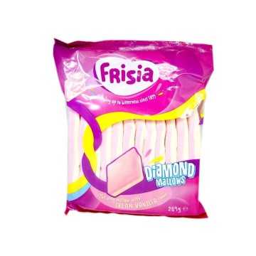 Frisia Cube Mallows Cream Vanilla Flavour / Nubes sabor Vainilla 204g