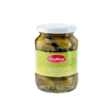 Fischland Cornichons / Pepinillos Pequeños 370g