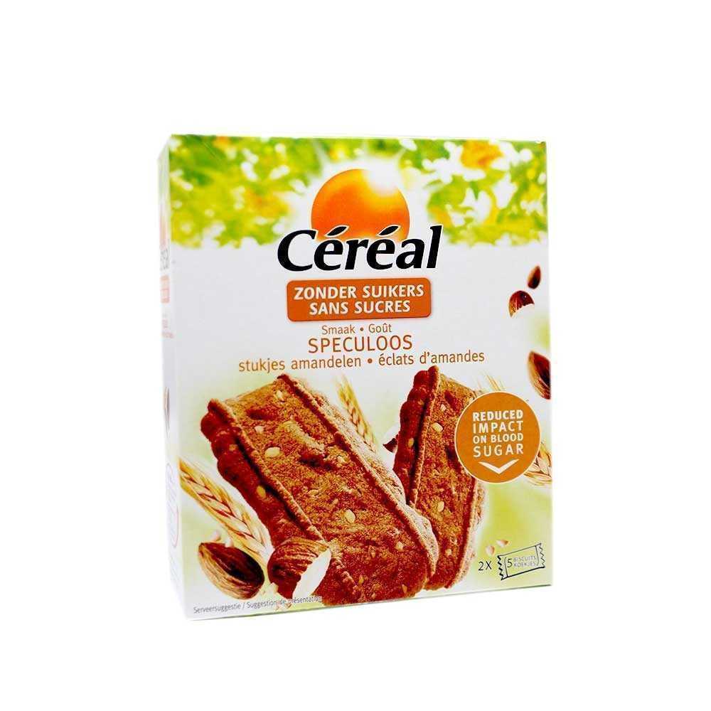 Céréal Speculoos Zonder Suikers / Sugar Free Spiced Biscuits 113g