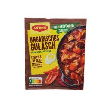 Maggi Ungarisches Gulasch / Spice Mix for Gulasch 56g