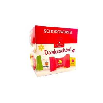 Ritter Sport Schokowürfel Dankeschön   / Bombones 176g