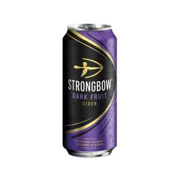 Strongbow Dark Fruit / Sidra de Manzana 440 ml