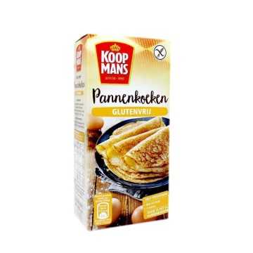 Koopmans Pannenkoeken Glutenvrij / Mezcla para Tortitas Sin Gluten 400g