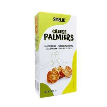 Smelik Cheese Palmiers / Palmeritas de Queso 100g