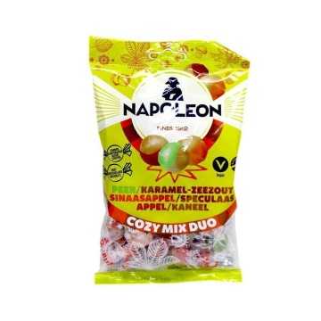 Napoleon Sunny Mix Duo / Mix de Caramelos de Sabores 175g