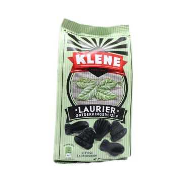 Klene Laurier Ontdekkingsreizen / Licorice&Bay Sweets 170g