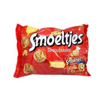 Hellema Smoeltjes Speculaasjes / Galletas con Especias 200g