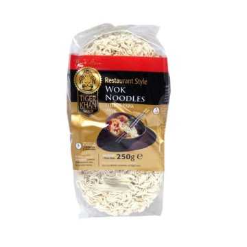 Tiger Khan Wok Noodles / Fideos para Wok 250g