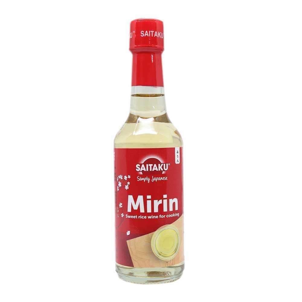 Saitaku Mirin / Sweet Rice Wine 150ml