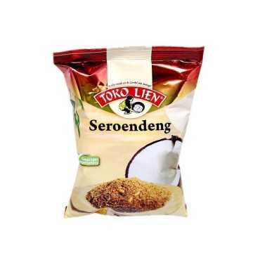 Toko Lien Seroendeng / Coco Rallado y Cacahuetes 150g