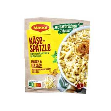 Maggi Frisch&Fix Käsespätzle / Mezcla para Pasta con Queso 30g