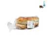 Brood Witte Bollen / Hamburger Buns x6