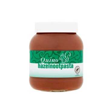 Quino Hazelnootpasta / Crema de Avellanas 750g