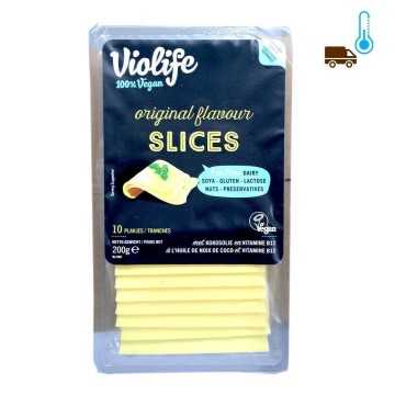 Violife Lonchas Sabor Original 200g