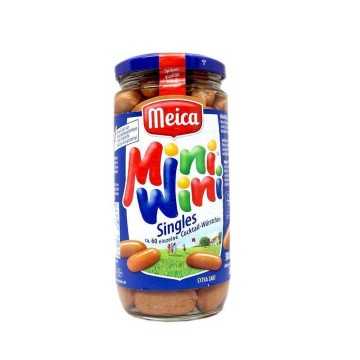 Meica Mini Wini Singles 380g