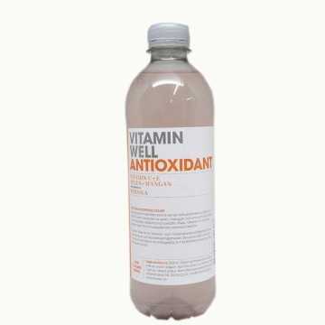 Vitamin Well Antioxidant Persika 50cl