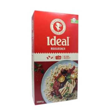 Kungsörnen Ideal Makaroner / Macarrones 1Kg