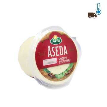 Arla Åseda Gräddost 38% Fetthalt / Queso Tierno 500g