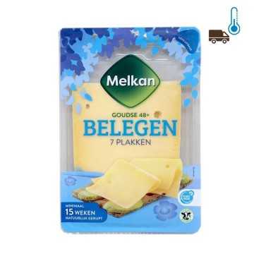 Melkan Goudse 48+ Belegen / Gouda Madurado 190g