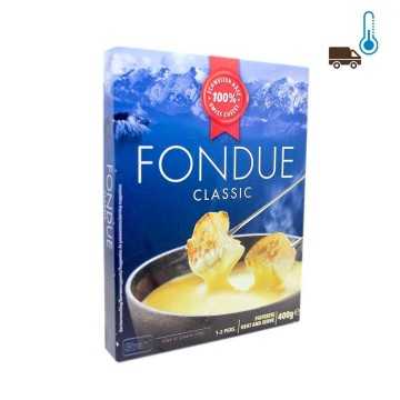 Strahl Classic Fondue / Queso para Fondue 400g