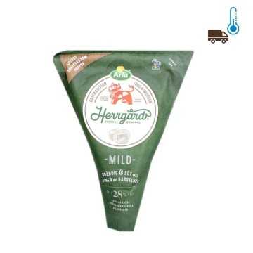 Arla Herrgard Mild / Queso Suave Aprox 700g