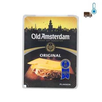 Old Amsterdam Original Plakken / Sliced Matured Cheese 140g