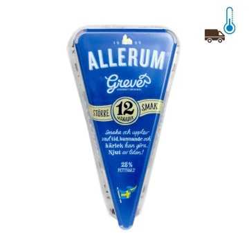 Allerum Grevé 28% / Queso 400g