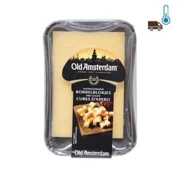 Old Amsterdam Borrelblokjes / Matured Cheese Cubes 170g