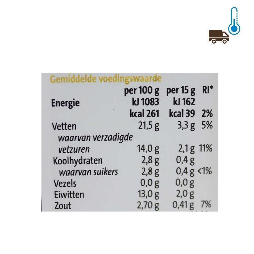 CostaBlanca Naturel 48+ Smeerkaas / Queso para Untar 200g