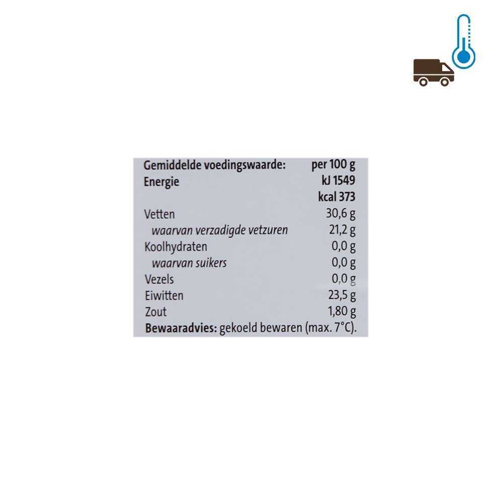 CostaBlanca Gouda Jong 48+ / Gouda Joven 190g