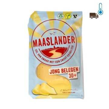 Maaslander Jong Belegen 30+ /Queso Holandés 200g