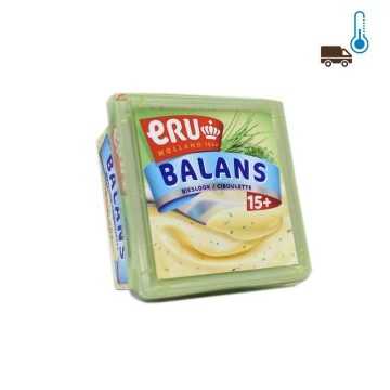 Eru Balans Bieslook / Queso de Untar con Cebollino 100g