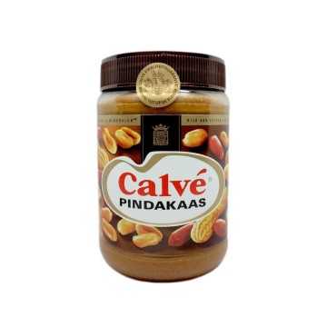 Calvé Pindakaas / Mantequilla de Cacahuete 1kg