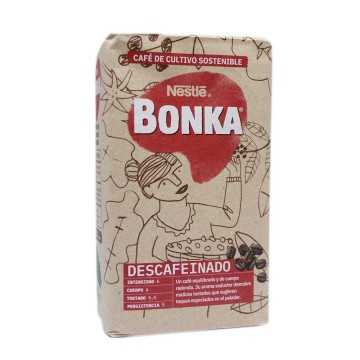 Nestlé Bonka Café Molido Descafeinado 250g