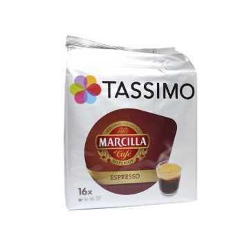 Tassimo Marcilla Espresso x16