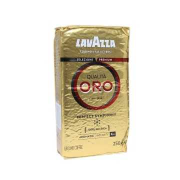 Lavazza Qualità Oro / Café Molido Alta Calidad 250g