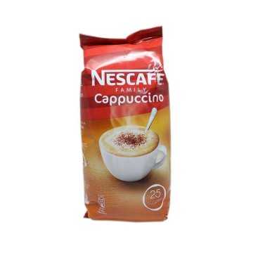 Nescafé Family Capuccino / Café Instantáneo 230g