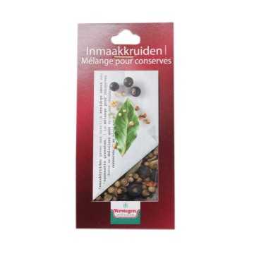 Verstegen Inmaakkruiden / Spice Mix for Preserves 5g