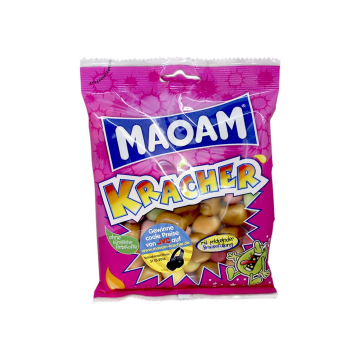 Haribo Maoam Kracher / Grageas de Varios Sabores 200g