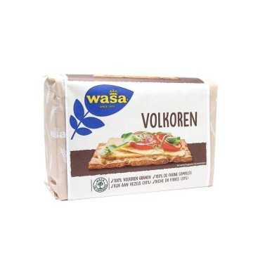 Wasa Volkoren / Pan Crujiente Integral 260g