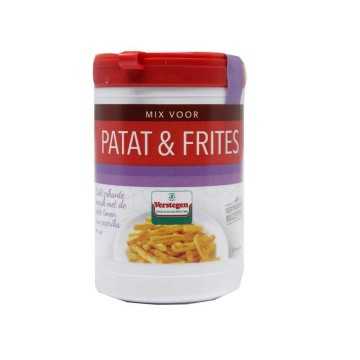 Verstegen Mix voor Patat&Frites / Spices for Fries 80g